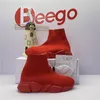 # 2021 # Balenciaga balenciga Balanciaga Designer Männer Womens Speed ​​Trainer Sockstiefel Socken Stiefel Freizeitschuhe Schuhläufer Runner Sneakers 36YBKG #