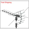 Другие садовые здания 200 миль 1080p Наружный амплифицированный HDTV Digital TV Antenna lo Qylmxo Sports2010