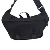 Borsa da viaggio multifunzionale a tracolla Spalla maschile Nylon ultraleggero Oxford Fashion Crescent Package Semplice