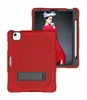 Funda de silicona resistente a prueba de golpes para tableta para iPad mini45 9.7 Pro9.7 Air2 Air 10.5 10.2 Air4 10.9 11 12.9 samsung 10.4 T500 T505 T225 T220 T307 T290 T510 P610