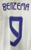 Home Textile 2022 Supercopa Final Modric Maillot Match Porté Joueur Problème Benzema VINI JR ASENSIO MARCELO Personnalisé N'importe Quel Nom Numéro Football Patch Badge