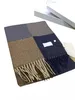 Lenço de desenhista clássico para mulheres lenços de cashmere moda xaile 100% inverno womens e mens tamanho 200x38cm