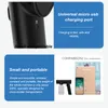 Watering Equipments Handheld Elektrische Draadloze Desinfectie Sproeier Draagbare USB Oplaadbare Nano Verstuiver 250ml Home Steam Spray Gun