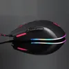 Motospeed V70 PMW3360 Sensor Gaming Mouse 12000DPI 7 Buttons PUBG RGB LED Backlight Optical Wired Mice Fire Key FPS Gamer