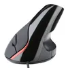 Souris USB optique verticale Conception ergonomique Poignet Guérison Ordinateur PC Ordinateur portable