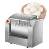 Pétrissage de pâte de peau de boulette d'acier inoxydable d'utilisation à la maison faisant la Machine mélangeur de farine de pâtisserie électrique de fabricant de pétrin de pâte de pain de Pita