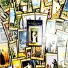 Piloten Key Tarot Cards Partihandel OracLecard-Model_FCOF