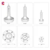 New Body Massager 150ML Vacuum Pump Cup Electric Breast Enlargement Device Cupping Suction Butt lift Machine