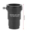 3x Barlow Lens M42x0.75 Поток Интерфейс для 1,25 дюйма астрономических телескоп окуляри