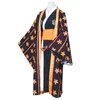 Japan Anime Wano Country Trafalgar Law Yukata Cosplay Costume Women Men Luxury Kimono Bathrobe for Halloween Costumes