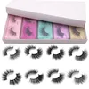 synthetic eyelashes wholesale