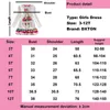 Dxton 여자 드레스 나비 공주 드레스 플로랄 아플리케 소녀 의류 긴 소매 필레 가운 패치 워크 아이들 g1215에 대 한 아이 드레스