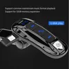 BC55 Car mp3 music player Bluetooth 5.0 receiver FM transmitter PD 18W type-c charging port USB car charger U disk music player