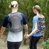 バックパックサイクリングフィットネススポーツランニングバックパックを実行する屋外バッグ軽量通気性防水男性と女性普遍的な