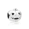 Memnon Smycken 925 Sterling Silver Rose Camera CHARM Crown O Carriage Charms Lova Of Spring Heart Beads Sweet Pumpkin Bead Fit Pandora Style Bracelets DIY