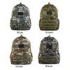 Outdoor camping Special War Backpack Military Camouflage Men's Schoolbag High Capacity Mountaineering Bag Women's Hiking sport Q0721