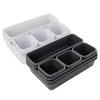 Drawer Cosmetic Stationery Layered Storage Box Home Office Kitchen Bathroom Wall Cabinet Desk Q6M6001 210922