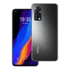 Téléphone portable d'origine Meizu 18X 5G 12 Go de RAM 256 Go de ROM Snapdragon 870 Octa Core 64.0MP AI HDR 4300mAh Android 6.67 "AMOLED plein écran empreinte digitale ID visage téléphone portable intelligent