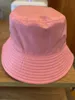 20SS Nouveau chapeau de seau pour femmes Designer classique de mode Femmes nylon NEUX AUTOMNE SPRING FISHERMAN CAPS SUN DROP SHIP1411527
