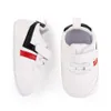 Baby Boy Shoes PU Newborn Baby Shoes for Boy Prewalker First Walkers Child Kids Sneakers 0-18M