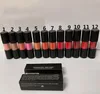 Lip Gloss matte 12 colors Makeup Luster Retro Lipsticks Frost Sexy 4.5g