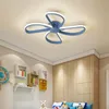 Ceiling Lights Modern Creative Minimalism Led Lamp For Living Room Bed Kids Light Plafon Techo