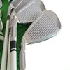 Clubes de golfe Irons femininos Set RH 4-P.S Shaft de grafite L Flex Head-Cower Remessa