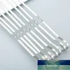 10 Pcs Espetos para Churrasco Grelhador Reutilizável Aço Inoxidável Shish Kebab Churrasco Acampamento Plano Garfos Gadgets Acessórios de Cozinha Ferramentas