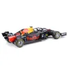 BBURAGO 143 RB15 RB14 RB13 RB12 RB9 33 3 1 F1 Yarış Formülü Araba Statik Simülasyon Diecast Alaşım Model Araba 2102268999463