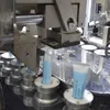 Machine de remplissage et de scellage de tubes de crème/aliments à haute efficacité entièrement automatique pour tubes laminés et en aluminium