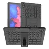 Shockproof tough armor drop Protective Cases Cover Kickstand For Lenovo Tab P11 5G Case