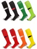 Legal Design Adulto Crianças Tubo Longo Sobre Joelho Toalha Absorção De Umidade AntiGid Sports Meias Competição Treinamento Football Socks