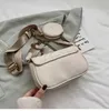 Сумки на ремне Роскошная модная сумка-мессенджер женская сумка через плечо Дизайнерский флип Сумки со съемной цепочкой Сумочка со съемным ремнем 2112253 HBP