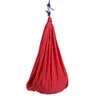 Ny Hot Hammock Snuggle Swing Stretchy För Barn Barn Cuddle Yoga Inomhus Outdoor UsJ99 Q0219