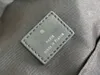 Luxe designer koerierstas Avenue Damier Graphite schoudertassen Crossbody Tassenhoge kwaliteit mode portemonnee clutch