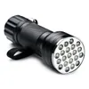 led uv blacklight flashlight