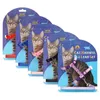 Pet Cat Uprząż i Smycz Regulowany Pet Harness Belt Kot Kotek Halter Collar Cat Hurtownie