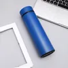 500ml En Acier Inoxydable Thermos Coupe Sport Bouteille D'eau Isolée Portable En Plein Air Garder Au Chaud Bouilloire Haute Capacité Cadeau Voiture Tasses WLY BH5280