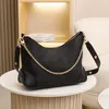 Latest Designer Hobos Shoulder Bag for Women Handbag Purse Ladies Crossbody Bags with Chain and Strap287i