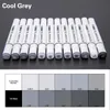 TOUCHNEW 12/30Color Cool Grey Marker Warm Grey Marker Set Dual Tips Marqueur d'art à base d'alcool pour dessiner Manga Mark Art Supplier 210226