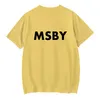 メンズ Tシャツアニメハイキュー Tシャツ 3D プリントトップス MSBY ブラックジャッカルスポーツカジュアル男性女性ストリートファッション子供服