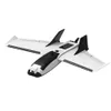 ZOHD DART 250G 570MM RC Airplane Wingspan Sub-250 Grams Sweep Wing Fixed RC طائرة بدون طيار AIO EPP FPV PNP إصدار DIY Toys 211026