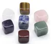 가든 훈장 7 PCS Chakra Stones 치유 크리스탈 자연 텀블러 된 폴리 쉬드 reiki 보석 명상 요가 요법 균형 치료에 대 한 세트