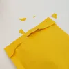 Multi-Sizes Yellow Packaging PE Bubble Bags Kraft Mailing Envelope Bag Bubbles Mail Courier Pouches Latest Arrival