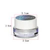 Polarizing High Gloss Paste 5 Color Aurora Rainbow High Gloss Eye Shadow Paste Color Chameleon EYES makeup bronzers eyeshasow cream