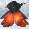 Cycling Gloves Racing Wear-resistant Premium Comfortable Motorcycle Winter Heated