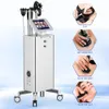 Uppgraderad vakuumkavitation RF-maskin 40K Effektiv på Fat Celliute Body Massage Shaping Wrinkle Reducering