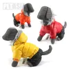 XXXL Ropa para perros grandes Monos de invierno Abajo Parkas Para Big s Abrigos impermeables Chaquetas 3XL 4XL 5XL PETASIA Y200330