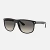 LUXURY Boyfriend Occhiali da vista con montatura quadrata Occhiali da sole Uomo Donna Montatura in nylon Designer UV400 Occhiali da sole femminili Oculos Gafas Con custodie e accessori in pelle