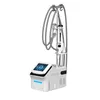 Effet direct Puissant Vela Cellulite Supprimer la forme du corps Cavitation RF Serrage de la peau Rouleau sous vide Minceur Machine pour brûler les graisses